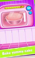 Princess Doll Cake Maker - DIY Cooking Kids 截图 2