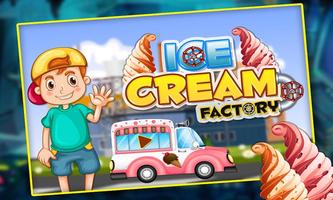 Ice Cream Maker - Games 2018 plakat