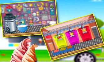 Ice Cream Maker - Games 2018 screenshot 2