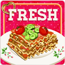 APK Baked Lasagna gioco di cucina