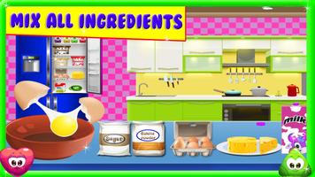 Pancake Maker screenshot 1