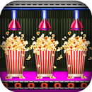 Popcorn Factory Fest Jeu de cuisine APK