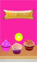 CupCakemaker Cartaz