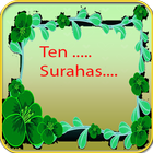 Ten Surahas of Quran آئیکن