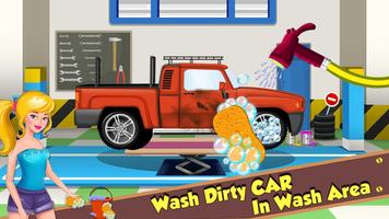 Kids Auto Shop & Car Wash capture d'écran 2