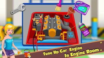 Kids Auto Shop & Car Wash ภาพหน้าจอ 3