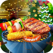 Christmas BBQ Party:Gril Maker