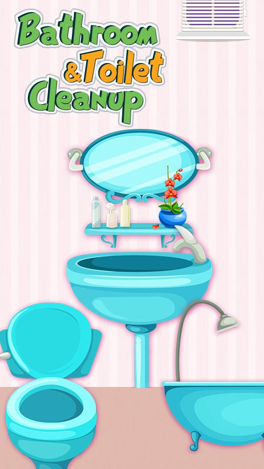 Bathroom & Toilet Clean Up for Android - APK Download
