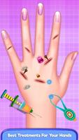 Fancy Nail Salon Simulator 2 скриншот 3