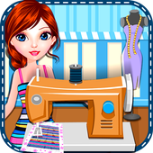 Little Fashion Tailor icon