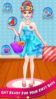 My First Date Dress Up 스크린샷 1