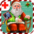 Santa Injury Surgery Simulator ไอคอน