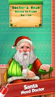 Santa Injury Surgery Simulator اسکرین شاٹ 2