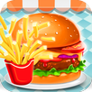 Street Food Cooking Story APK
