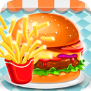 Street Food Cooking Story APK