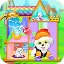 Little Puppy Playhouse APK