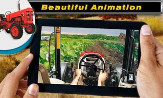 Tractor Driving Simulator capture d'écran 2