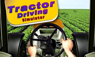 Tractor Driving Simulator capture d'écran 3