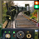 Condução Train Simulator livre APK