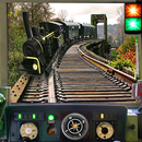 Train driving Simulator free APK