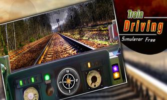Train driving Simulator free capture d'écran 3