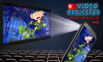 Video Projector Advance Prank captura de pantalla 3