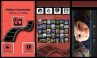 Video Convertor Photo to Video capture d'écran 3