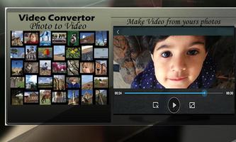 Video Convertor Photo to Video capture d'écran 2