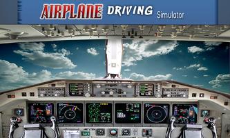 برنامه‌نما Airplane Driving Simulator عکس از صفحه