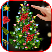 Christmas Tree Edit &amp; Decorate icon