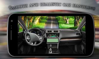 Driving Car Advance Simulator Ekran Görüntüsü 1