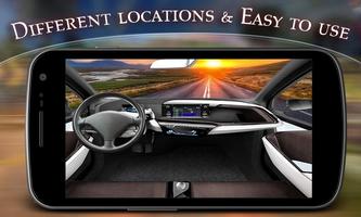 Driving Car Advance Simulator اسکرین شاٹ 2