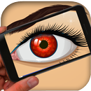 Ojos color y estilo cambiador APK