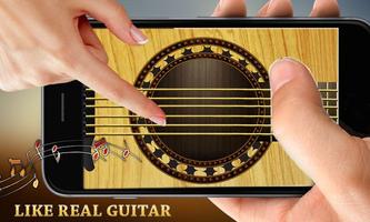 Guitar Play Virtual পোস্টার