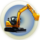 Heavy excavator kids Fun APK