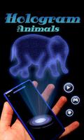 Hologram Animals Prank poster
