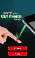 Laser Point Cut Finger Prank capture d'écran 1