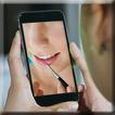 مرآة HD كاميرا Selfie