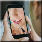 مرآة HD كاميرا Selfie أيقونة