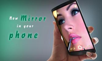 Mirror HD Selfie Camera Affiche