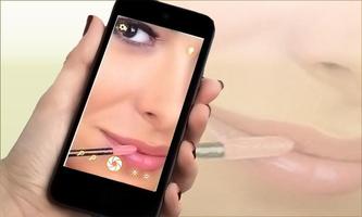 مرآة HD كاميرا Selfie تصوير الشاشة 1