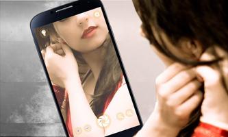 مرآة HD كاميرا Selfie تصوير الشاشة 2