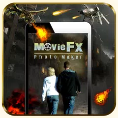 Скачать Movie FX Photo Maker APK