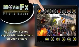 Movie FX Photo Maker Affiche