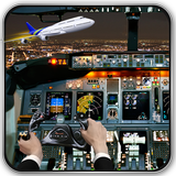 Pilot Airplane Driving Sim アイコン