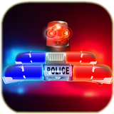 Police Siren & Lights Prank icono