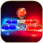 Police Siren & Lights Prank icon
