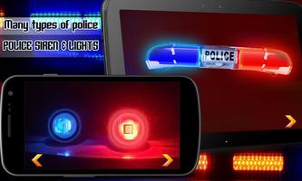 Police Siren & Lights Prank Ekran Görüntüsü 2