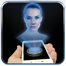 Projection Face SimulatorPrank APK