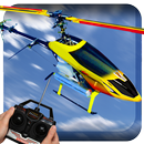 Hélicoptère RC Simulator plus APK